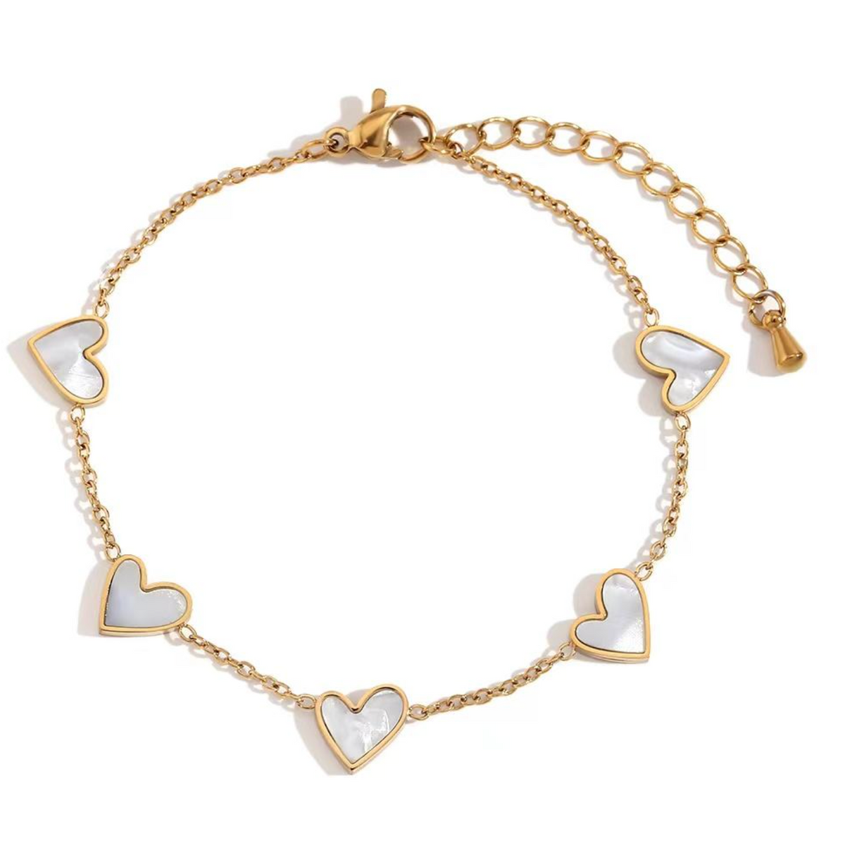 18K Gold-Plated Women’s Trendy Statement Ring